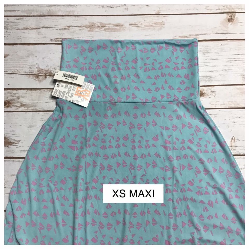 Maxi Skirt